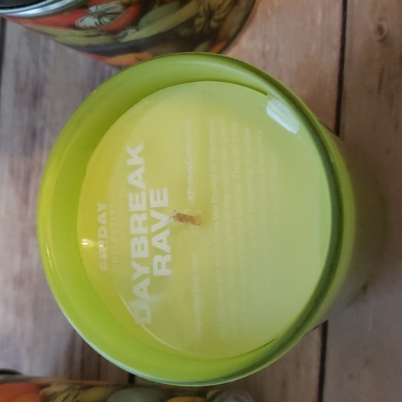 3 candles. 2 pumpkin spice and 1 daybreak - Picture 7 of 7